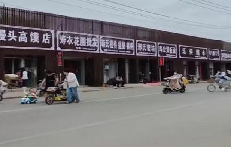 郧西政府规划的统一招牌样式有哪些？